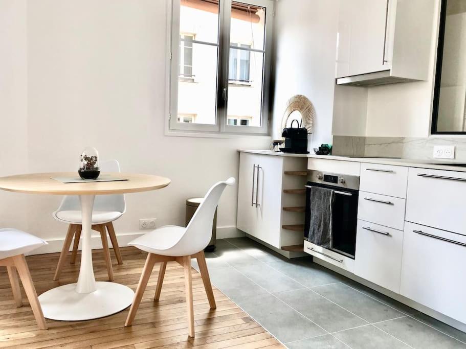 Bienvenue Rue De Navarre-arenes De Lutece Appartement Parijs