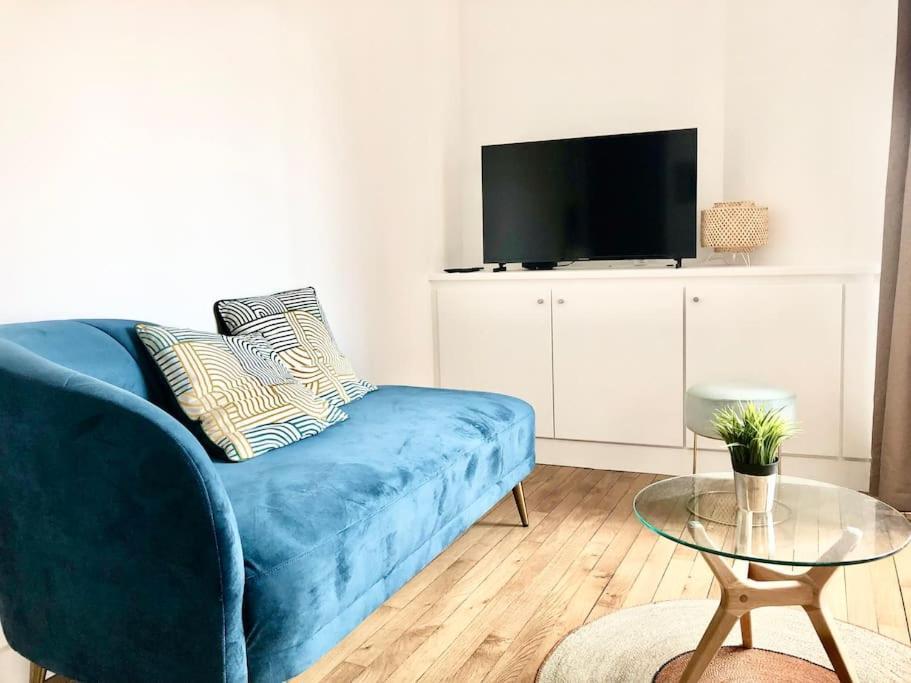 Bienvenue Rue De Navarre-arenes De Lutece Appartement Parijs
